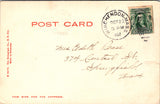 MA, WINCHENDON - Front St looking west @1907 (original SOLD) A06433