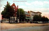Canada - VANCOUVER, BC - Hotel Vancouver postcard - A06450