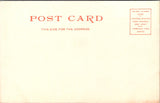 WY, YELLOWSTONE - Liberty Cap, Yellowstone Park postcard - A06493