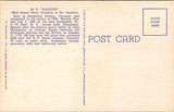 Ship Postcard - VALCOUR, MV postcard - A06554