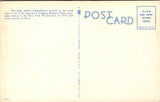 NY, NEW YORK CITY - Worlds Fair 1939 - Water Stadium, amphitheatre postcard - A06690