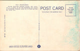 IL, Chicago - Century of Progress Worlds Fair - Old Heidelberg postcard - A06697