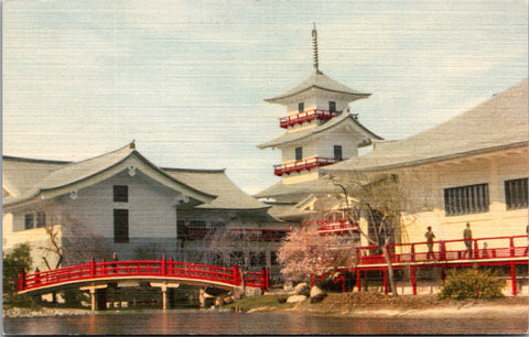CA, SAN FRANCISCO - Golden Gate International Exposition - Japan Pavilion - A067