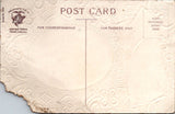 St Patrick - St Patricks Day - Baby Irish - Clapsaddle postcard - A06956