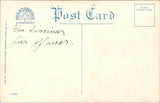 NY, AUBURN - Chapel at Theological Seminary vintage postcard - A07171