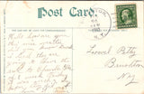 NY, Glen Falls - State Armory postcard - A07354