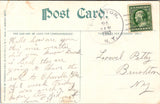 NY, GLEN FALLS - State Armory postcard - A07354
