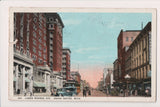 MI, GRAND RAPIDS - Monroe Ave, lower - street scene - A07360