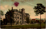 OH, CLEVELAND - Adelbert College, Western Reserve University - A07368
