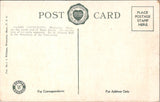 MA, WORCESTER - Clark University, Dr G Stanley Hall president (original SOLD) A09032