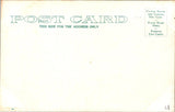 CA, SAN FRANCISCO - Flood Bldg - Richard Behrendt postcard - A10097