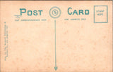 CA, LOS ANGELES - Columbia Hospital - Western Publ Co postcard - A12112