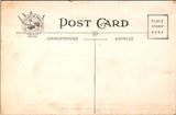 MA, WORCESTER - Home for Aged Men - Frank Swallow postcard - A12206