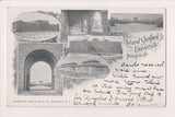 CA, PALO ALTO  - Leland Stanford Jr University - multi view (original SOLD) A122
