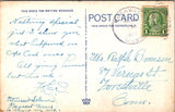 MA, CAPE COD - Black Fish on South Wellfleet shore (1,500) postcard - A12276