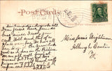 CA, SAN BERNARDINO - Arrowhead Hot Springs Hotel - 1908 postcard - A12320