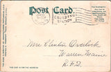 MA, Cambridge - Harvard Sq, Soldier Monument, canon postcard - A17102
