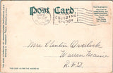 MA, CAMBRIDGE - Harvard Sq, Soldier Monument, canon postcard - A17102