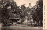 MA, BOSTON - Brewer Fountain, The Common postcard - A17108