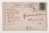 PA, KUTZTOWN - Bedroom, officers, antiques etc at KSNS? RPPC - A17365
