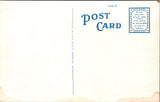 IL, CENTRALIA - Post Office, PO - closup postcard - A17293