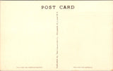 CT, MILFORD - Lauralton Hall - vintage postcard - A19146