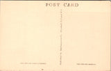 CT, MILFORD - Fort Trumbull and Silver Beach - vintage postcard - A19147-1