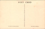 CT, MILFORD - Trumbull Ave, Fort Trumbull Beach - vintage postcard - A19148-1