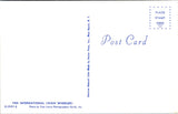 Car Postcard - INTERNATIONAL HIGH WHEELER (1905) postcard - A19313