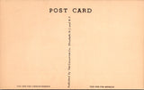 CT, MILFORD - St Peters Episcopal Church - vintage postcard - A19315