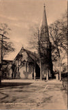 CT, MILFORD - St Peters Episcopal Church - vintage postcard - A19315