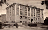 CT, MILFORD - High School - vintage postcard - A19318