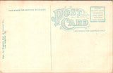 CA, PASADENA - Tournament of Roses MICHILLINDA Float postcard - A19328