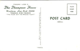 NY, WINDHAM - Thompson House, Evergreen Lodge, Golf Course - A19452