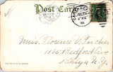 NY, THOUSAND ISLAND Park - S B Landing Till, boats etc (original SOLD) A19470