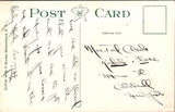 NY, HENSONVILLE-in-the-CATSKILL MTS - entrance to Limit, Mill Brook Farm House - A19478