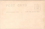 IN, INDIANAPOLIS - Vandalia RR Bridge wreck - Montgomery Photo RPPC - A19521