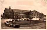 Foreign postcard - BREMEN, Germany - Central Station RPPC - A19522