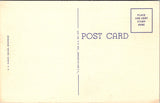 WI, MADISON - Lake Mendota - shore line view - E A Bishop postcard - B04183