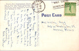 IL, PEORIA - First Federated Church, No Madison Ave postcard - B04269
