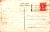 Canada - Montreal, PQ - Dominion Park rides, ferris wheel - 1919 postcard - B042