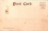 MA, SALEM - First Church built in 1634, Greetings from postcard - B05079