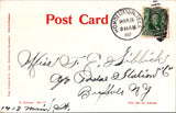 HI, HONOLULU, (Territory of Hawaii) - 1907 postcard - B06465