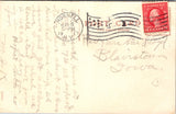 NY, Hornell - Armory - 1917 postcard - B06613