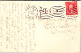 NY, HORNELL - Armory - 1917 postcard - B06613