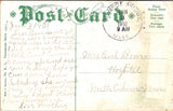 NY, NEW YORK CITY - Greetings from multi view vintage postcard - B06686