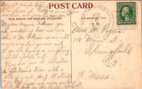 Greetings - Misc - Dutch Boy - Bernhard Wall signed postcard - B10171