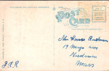 Canada - YARMOUTH, NB - Main St postcard - B11030