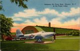 NY, GENEVA - Sampson Air Force Base postcard - B17094