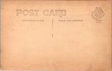 People - Child - possible Post Mortem image of baby RPPC - B17225